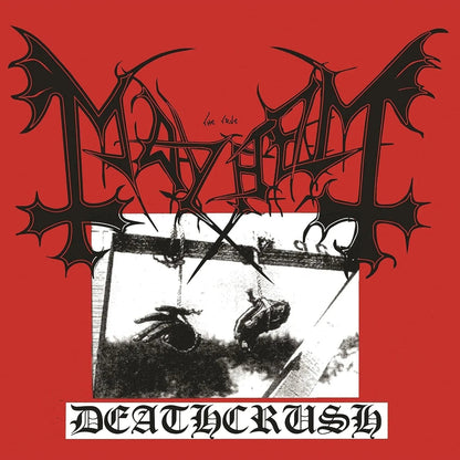 Mayhem - Deathcrush (LP) - Joco Records