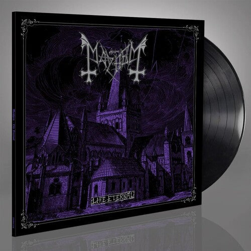 Mayhem - Life Eternal (Limited Edition)