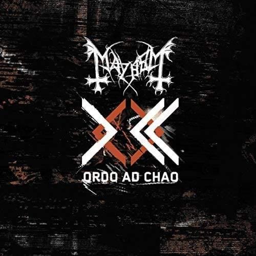 Mayhem - Ordo Ad Chao (Re-Issue) (Vinyl)