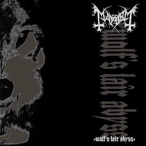 Mayhem - Wolf's Lair Abyss (LP) - Joco Records