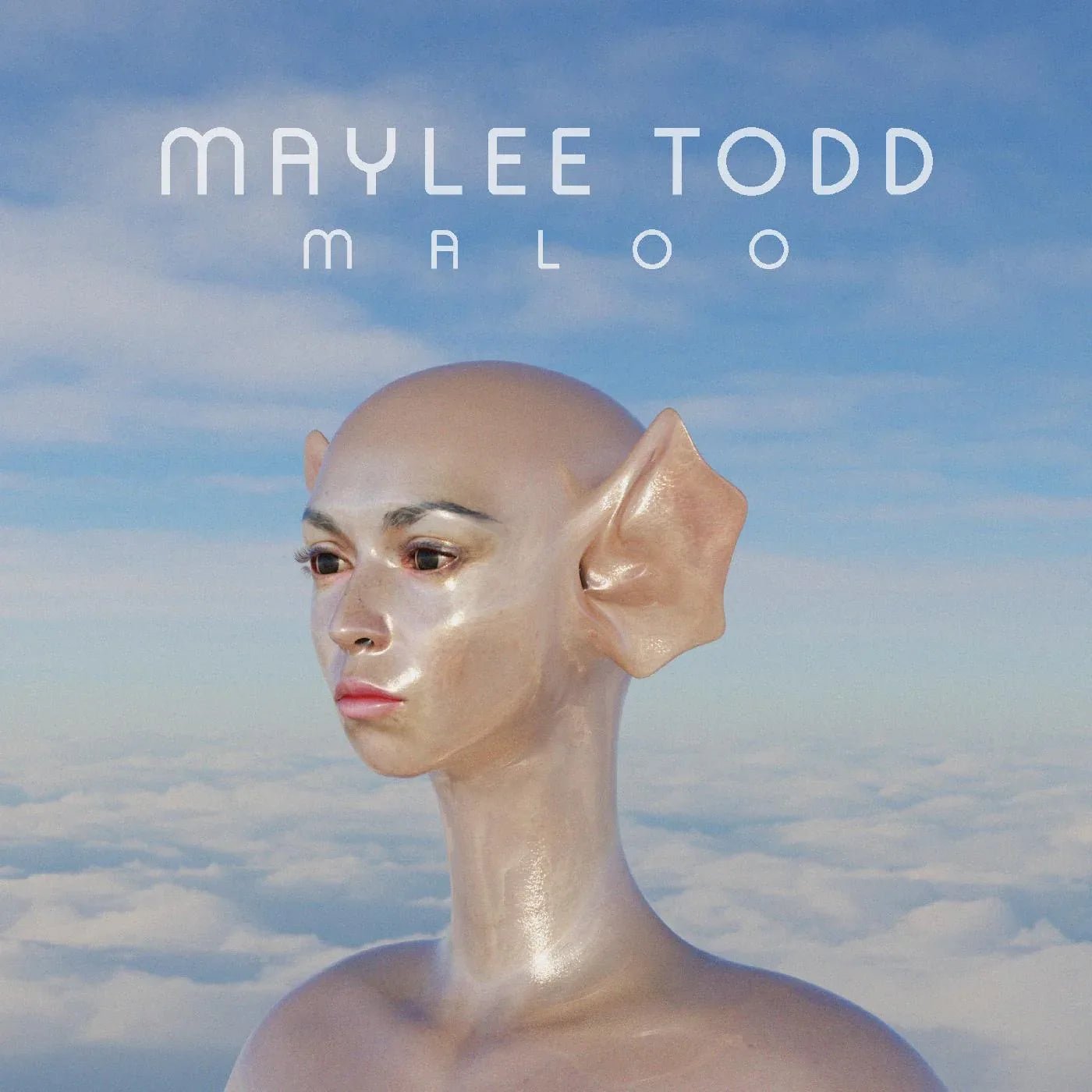 Maylee Todd - Maloo (Clear Vinyl) (LP) - Joco Records