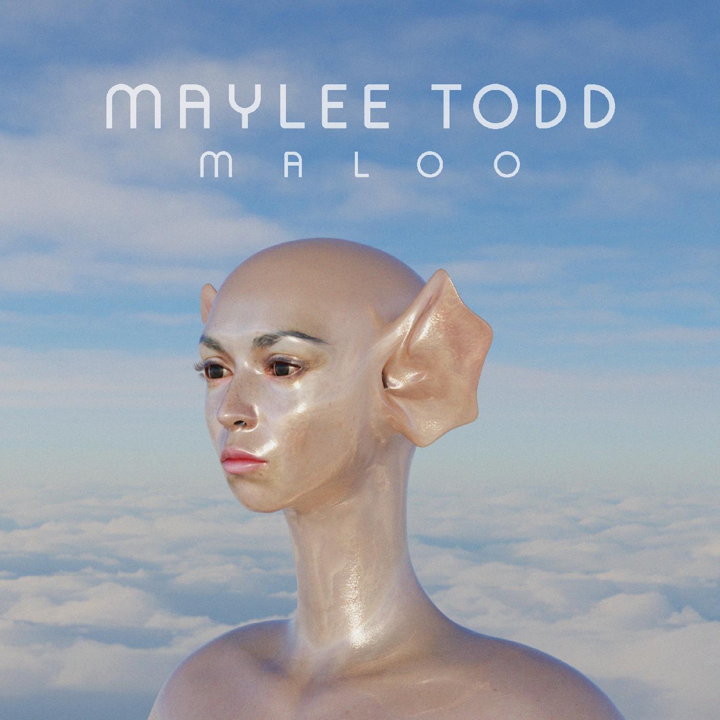 Maylee Todd - Maloo (Clear Vinyl) - Joco Records