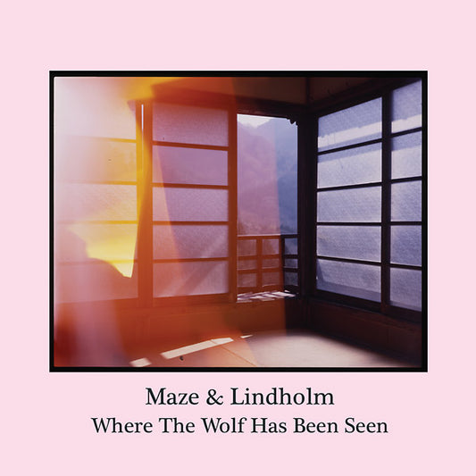 MAZE & LINDHOLM - Where The Wolf Has Been Seen