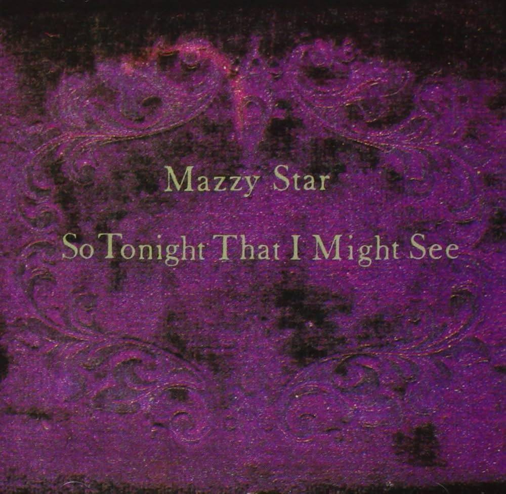 Mazzy Star - So Tonight That I Might See (Indie Exclusive, Violet Splatter Vinyl) (LP) - Joco Records