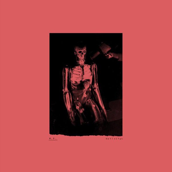 M.B. - Aktivitat (LP) - Joco Records