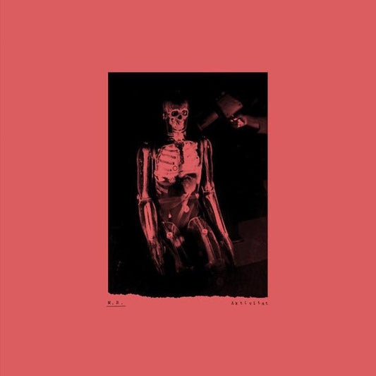 M.B. - Aktivitat (LP) - Joco Records