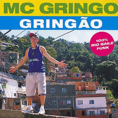 Mc Gringo - Gringão (12 - Inch Vinyl) - Joco Records