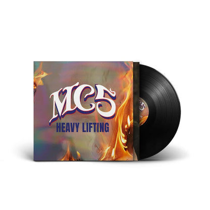 Mc5 - Heavy Lifting (180 Gram Vinyl, Gatefold LP Jacket)