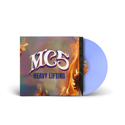 Mc5 - Heavy Lifting (Arctic Pearl Color Vinyl, Gatefold LP Jacket)