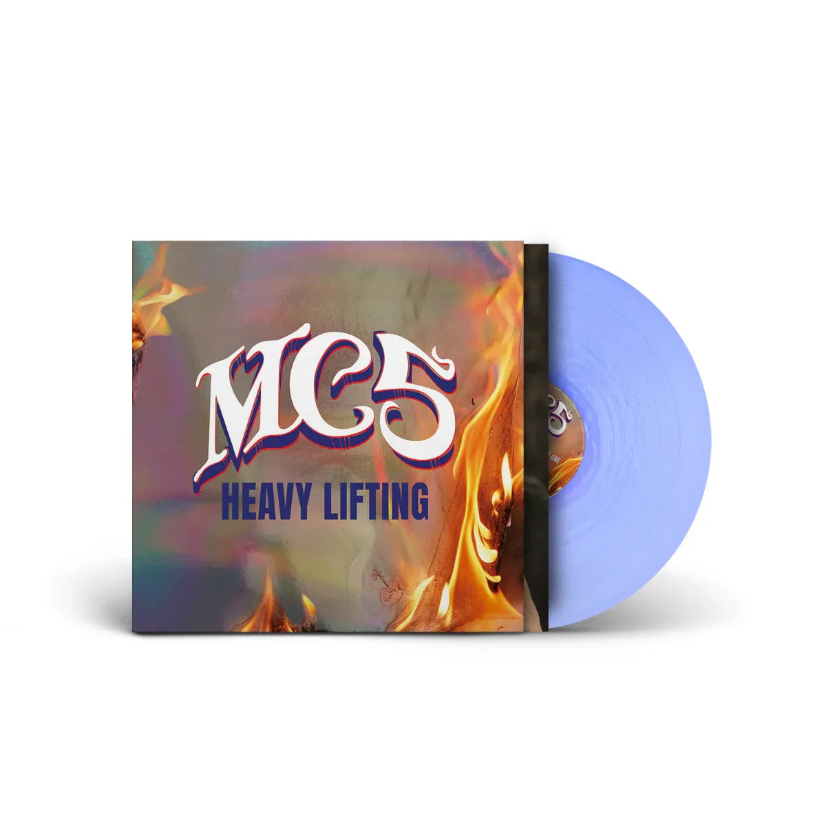 Mc5 - Heavy Lifting (Arctic Pearl Vinyl) (LP) - Joco Records