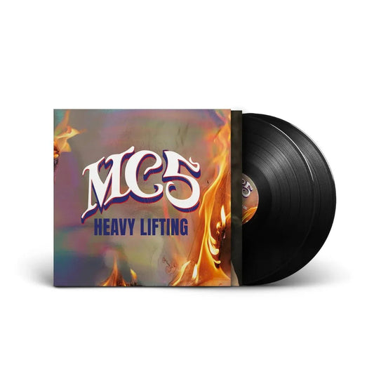 Mc5 - Heavy Lifting (Bonus Tracks, Gatefold, 180 Gram) (2 LP) - Joco Records