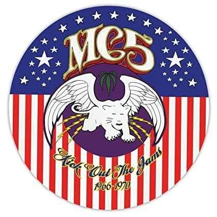 Mc5 - Kick Out The Jams! 1966-1970 (Picture Disc Vinyl)