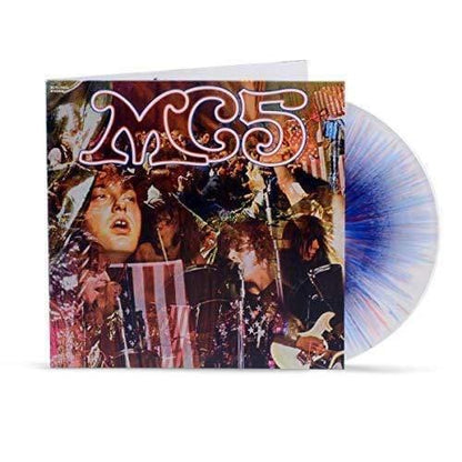 Mc5 - Kick Out The Jams (Color Vinyl | Brick & Mortar Exclusive) (LP) - Joco Records