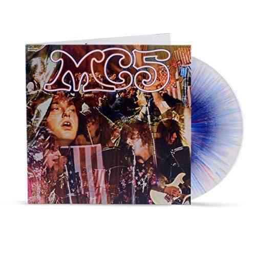 Mc5 - Kick Out The Jams (Color Vinyl | Brick & Mortar Exclusive) (LP) - Joco Records