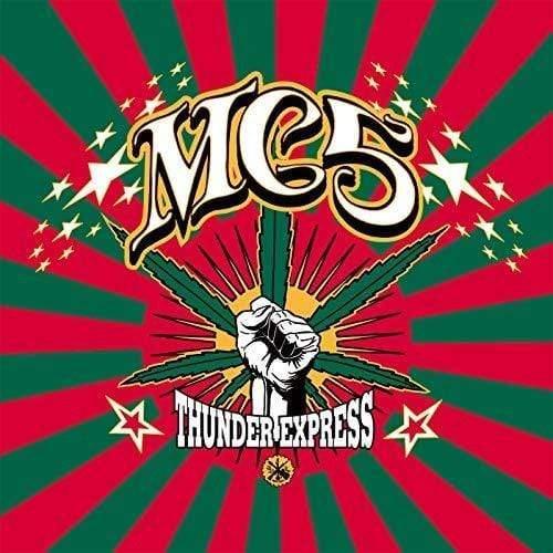 Mc5 - Thunder Express (LP) - Joco Records