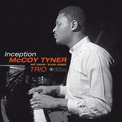 McCoy Tyner - Inception (180 Gram Vinyl, Gatefold LP Jacket) (Import) - Joco Records