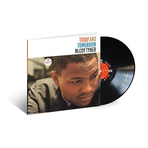 McCoy Tyner - Today And Tomorrow (Verve By Request Series) (LP) - Joco Records