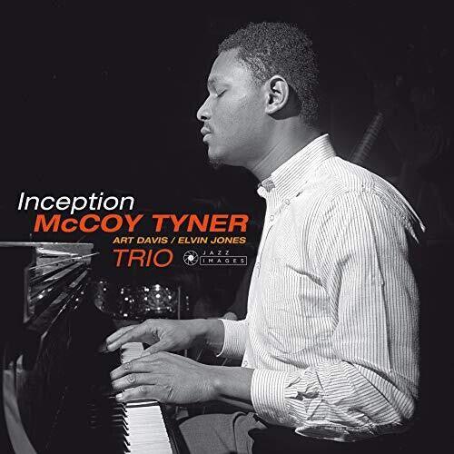McCoy Tyner Trio - Inception (180 Gram Vinyl, Gatefold LP Jacket) (Import) - Joco Records