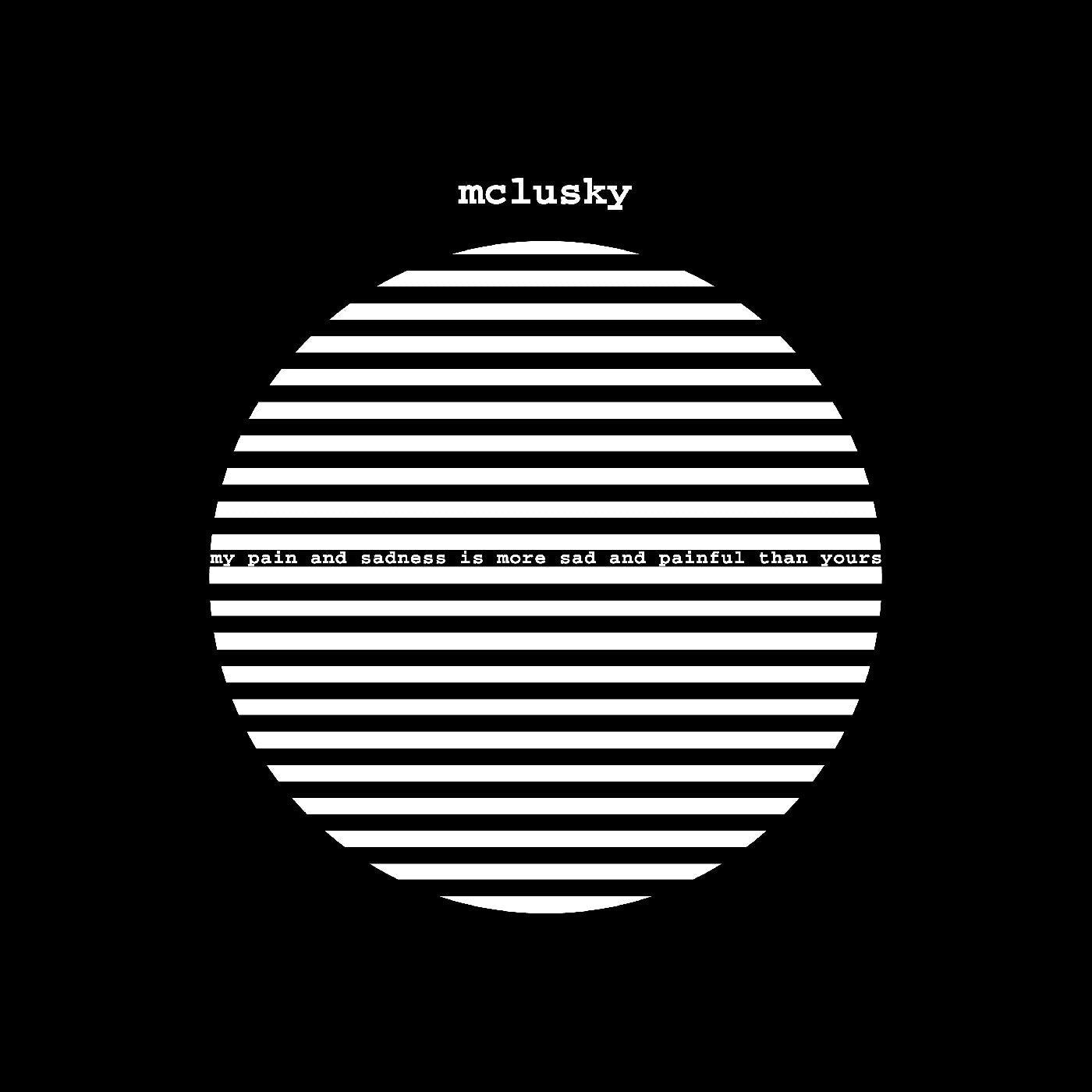 Mclusky - My Pain And Sadness Is More Sad And Painful Than Yours (LP) - Joco Records