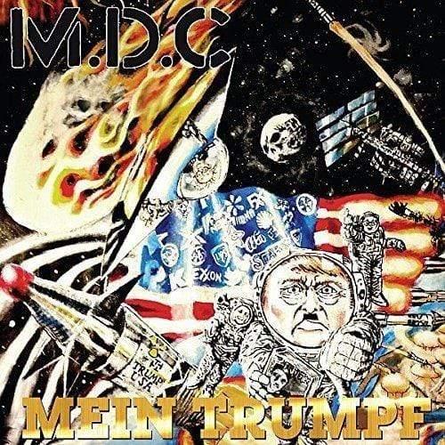 Mdc - Mein Trumpf  (Vinyl)
