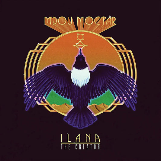 Mdou Moctar - Ilana (The Creator) (Vinyl) - Joco Records