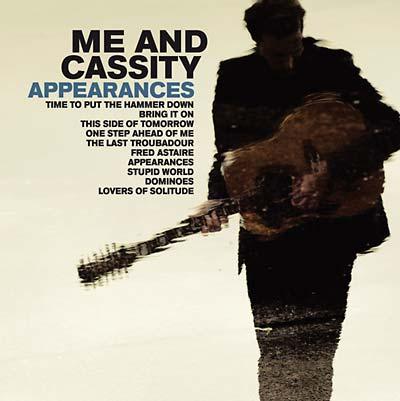Me And Cassity - Appearances (LP) - Joco Records