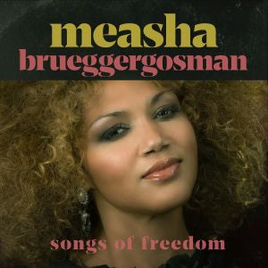 Measha Brueggergosman - Songs Of Freedom (Vinyl) - Joco Records