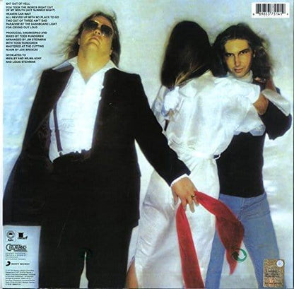 Meat Loaf - Bat Out Of Hell (Limited Import, 180 Gram) (LP) - Joco Records