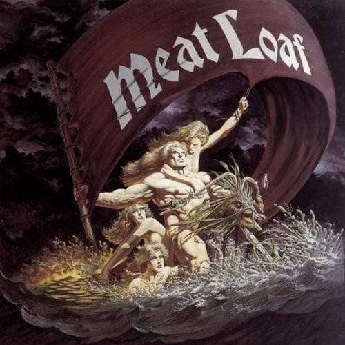 Meat Loaf - Dead Ringer (LP) - Joco Records