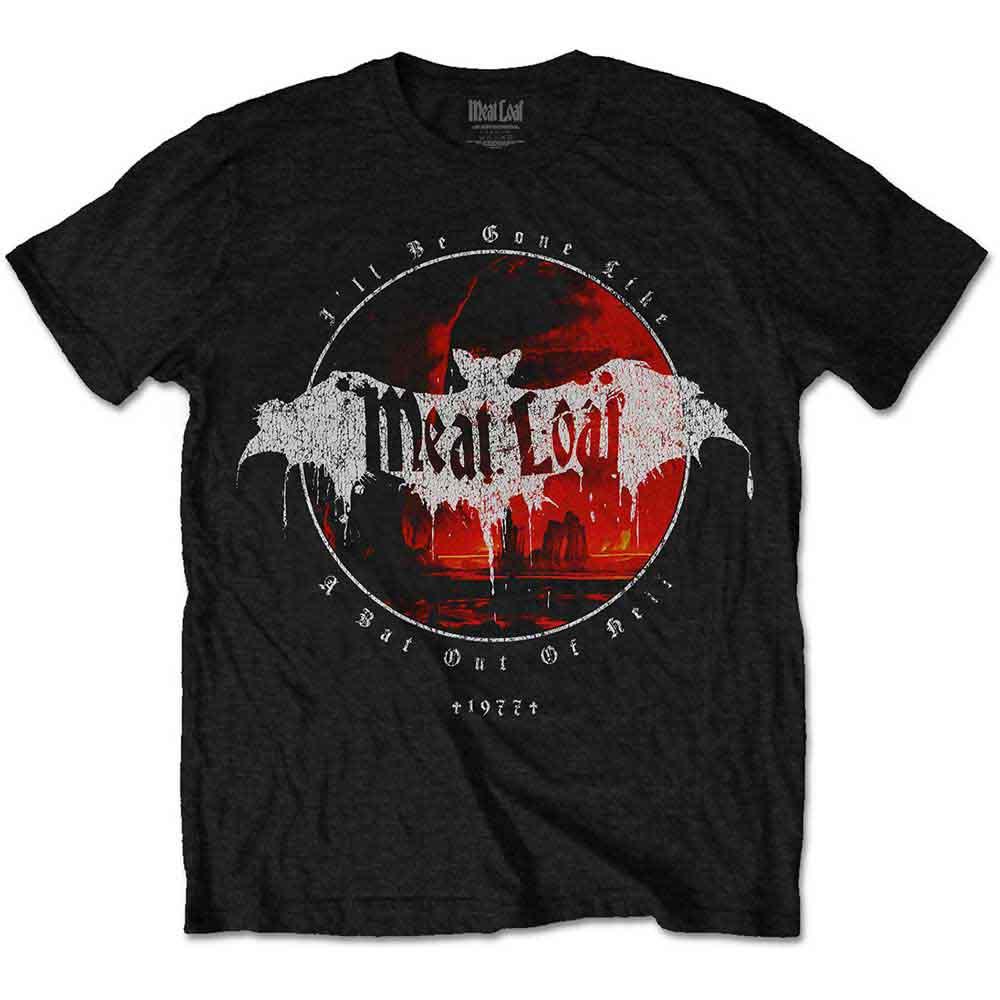 Meat Loaf - I'Ll Be Gone (T-Shirt) - Joco Records