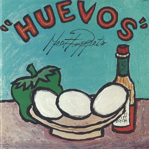 Meat Puppets - Huevos (LP)