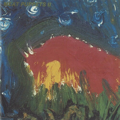 Meat Puppets - Meat Puppets II (LP) - Joco Records