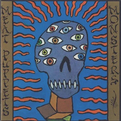 Meat Puppets - Monsters (LP) - Joco Records