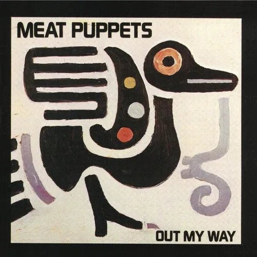 Meat Puppets - Out My Way (12-Inch Vinyl EP) - Joco Records