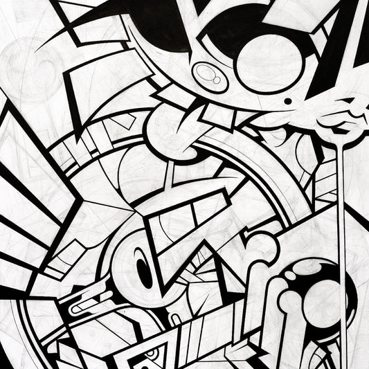 Mechatok - Wide Awake (Indie Exclusive)