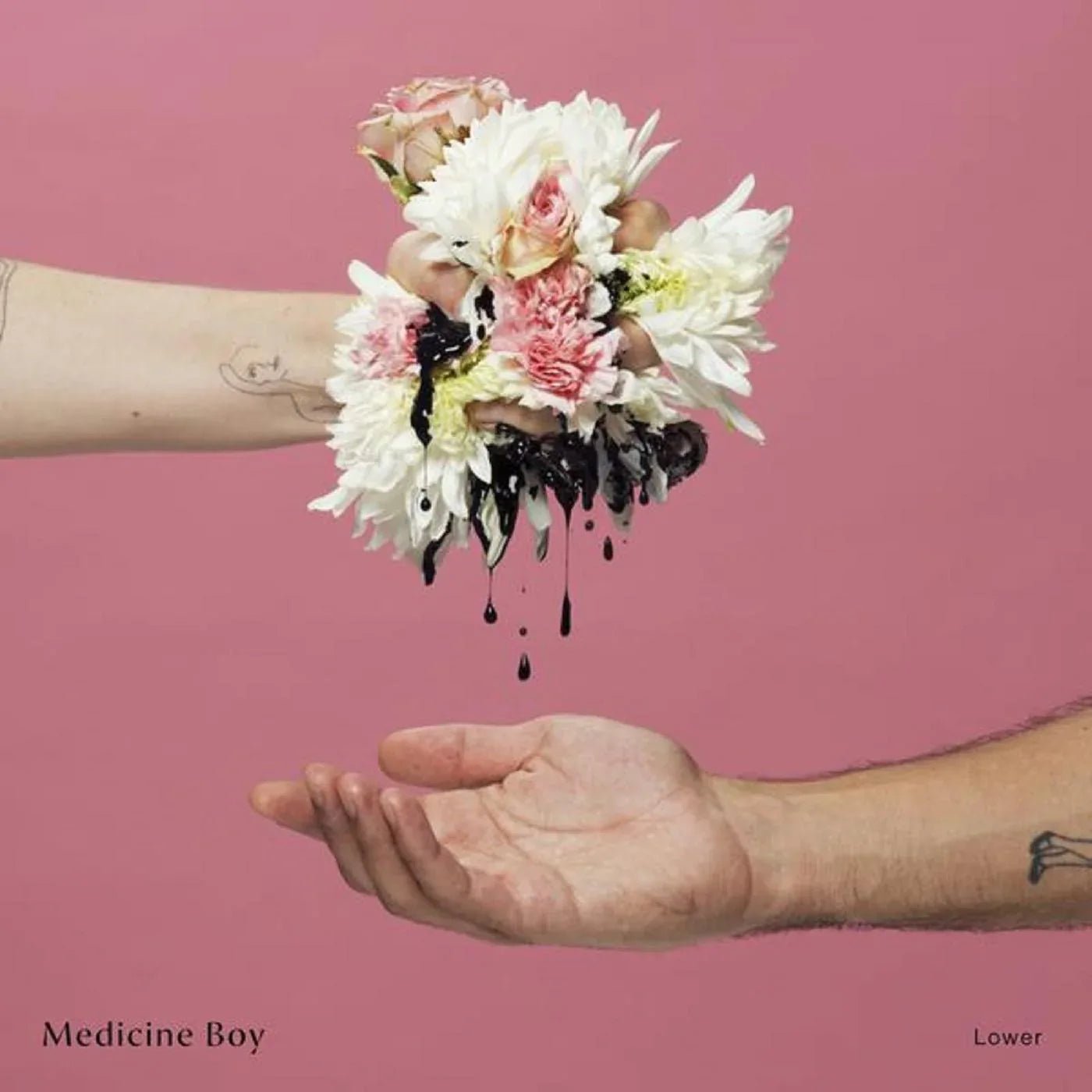Medicine Boy - Lower (LP) - Joco Records