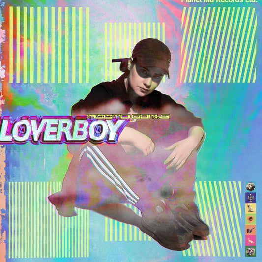 Meemo Comma - Loverboy (LP) - Joco Records