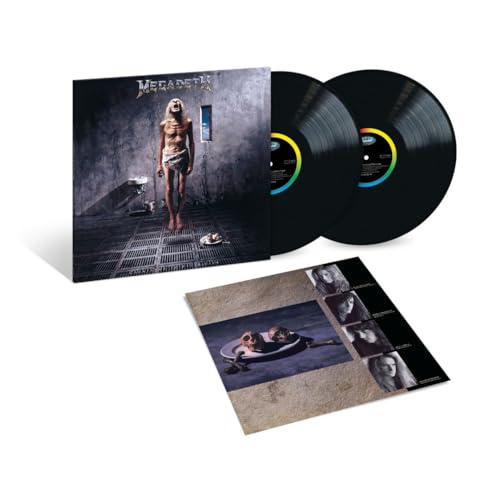Megadeth - Countdown To Extinction (Explicit) (2 LP)