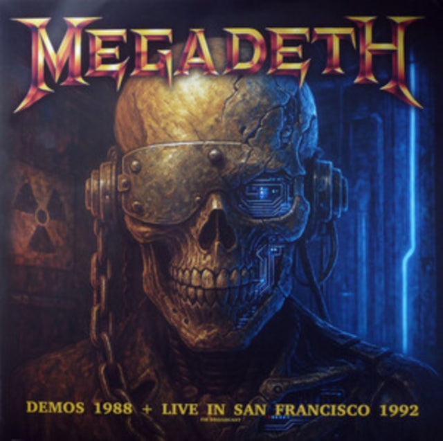 Megadeth - Live in San Francisco 1992 (Import)