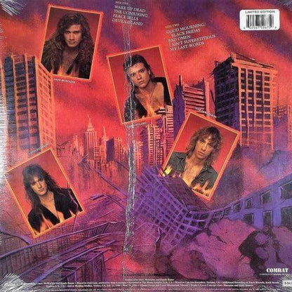 Megadeth - Peace Sells... But Who's Buying? (Remastered, 180 Gram) (LP) - Joco Records