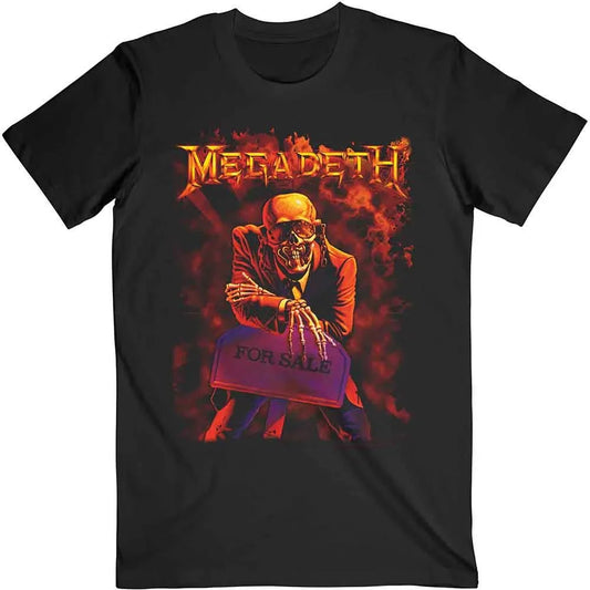 Megadeth - Peace Sells (T-Shirt) - Joco Records