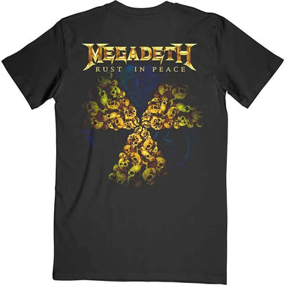Megadeth - Rust In Peace 30th Anniversary (T-Shirt) - Joco Records