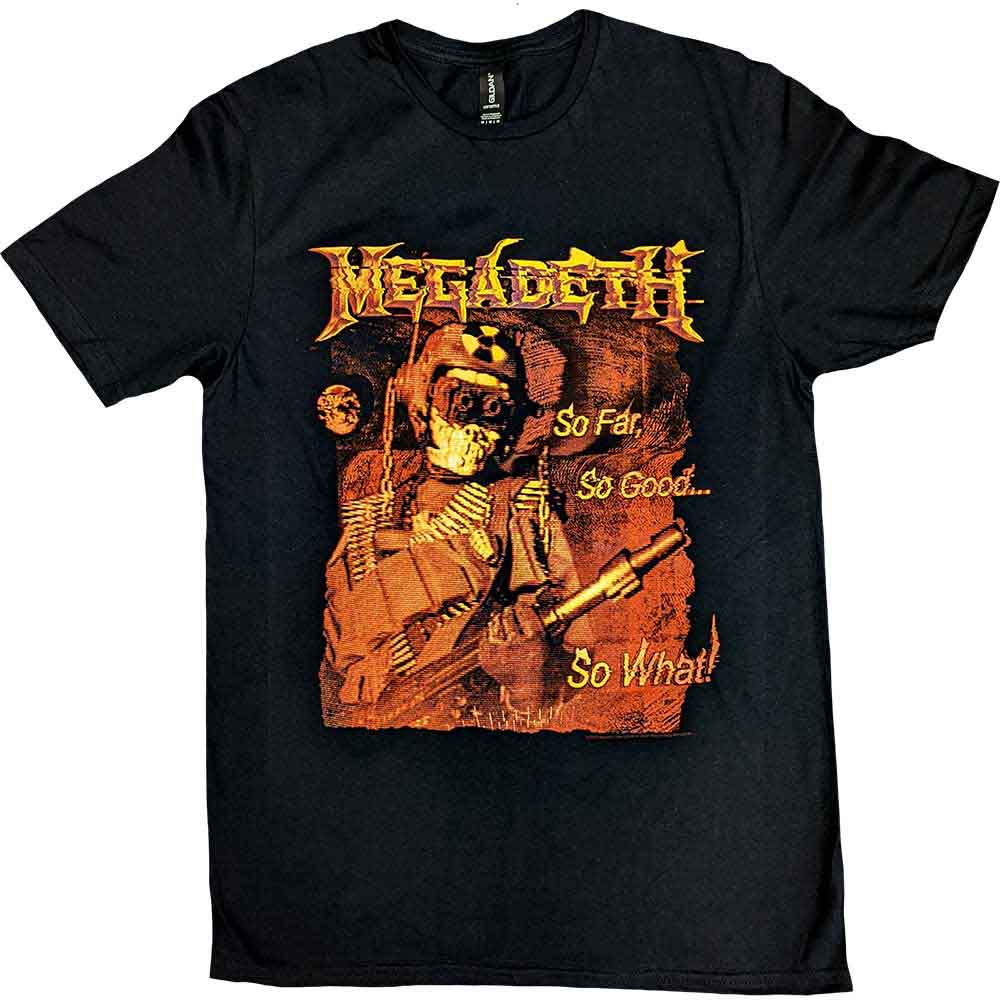 Megadeth - Sfsgsw Tonal Glitch (T-Shirt)