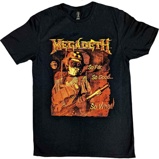 Megadeth - Sfsgsw Tonal Glitch (T-Shirt) - Joco Records