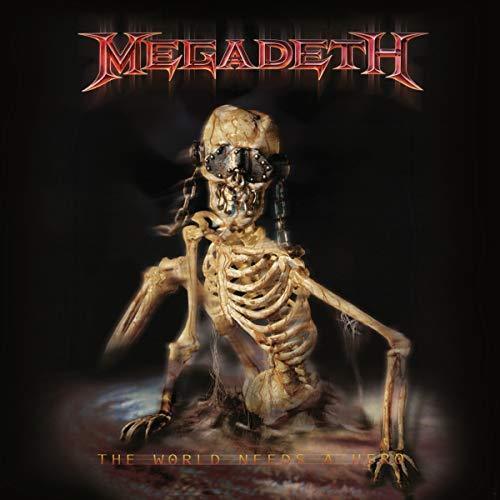 Megadeth - The World Needs A Hero (2 LP) - Joco Records