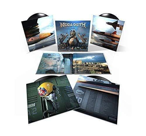Megadeth - Warheads On Foreheads (Vinyl Box Set) - Joco Records