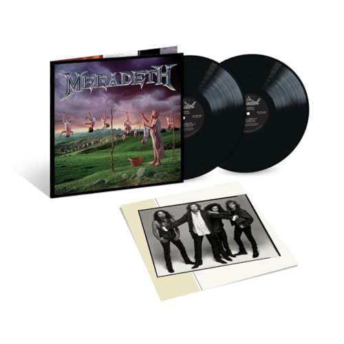 Megadeth - Youthanasia (2 LP)