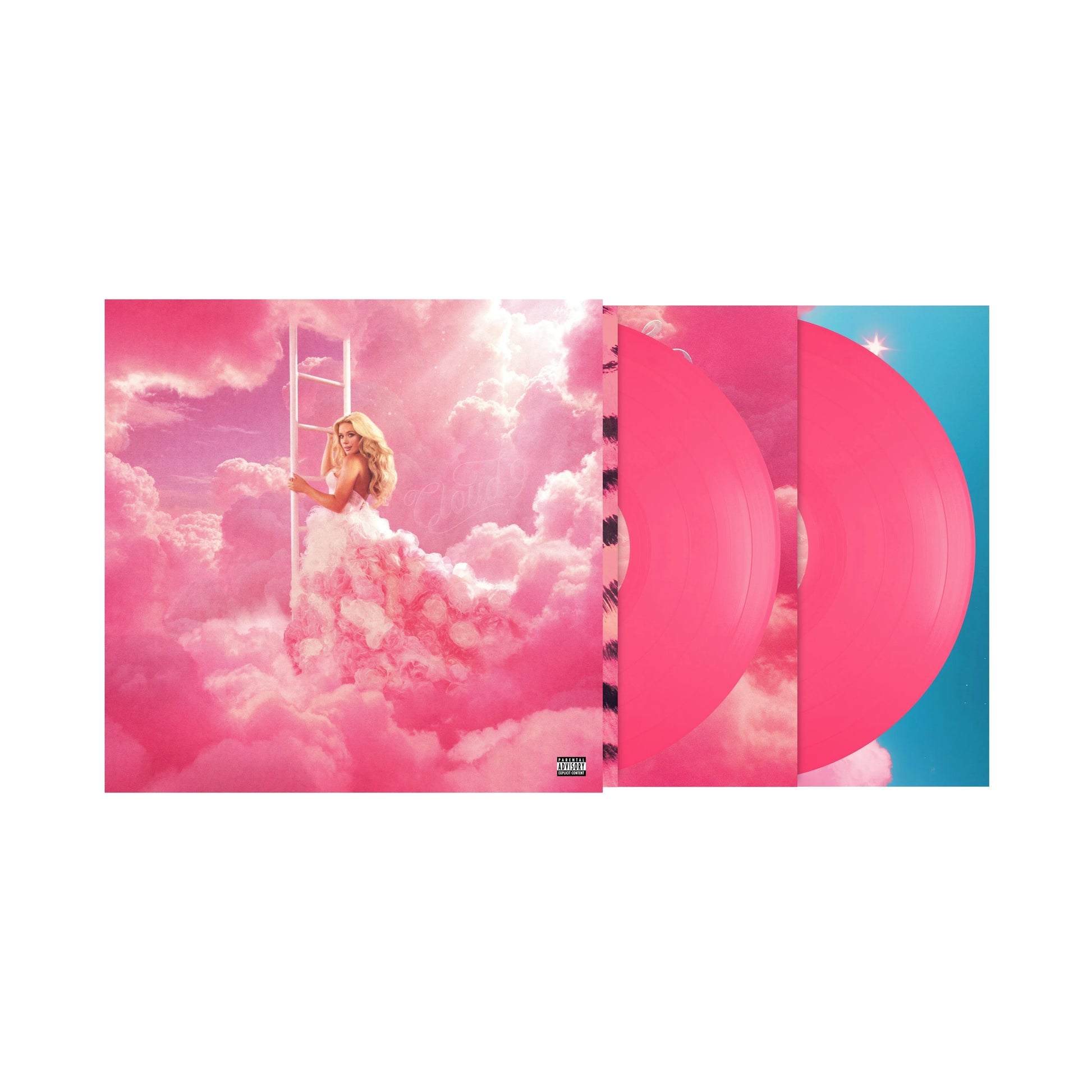 Megan Moroney - Cloud 9 (Megan'S Signature Pink Vinyl)