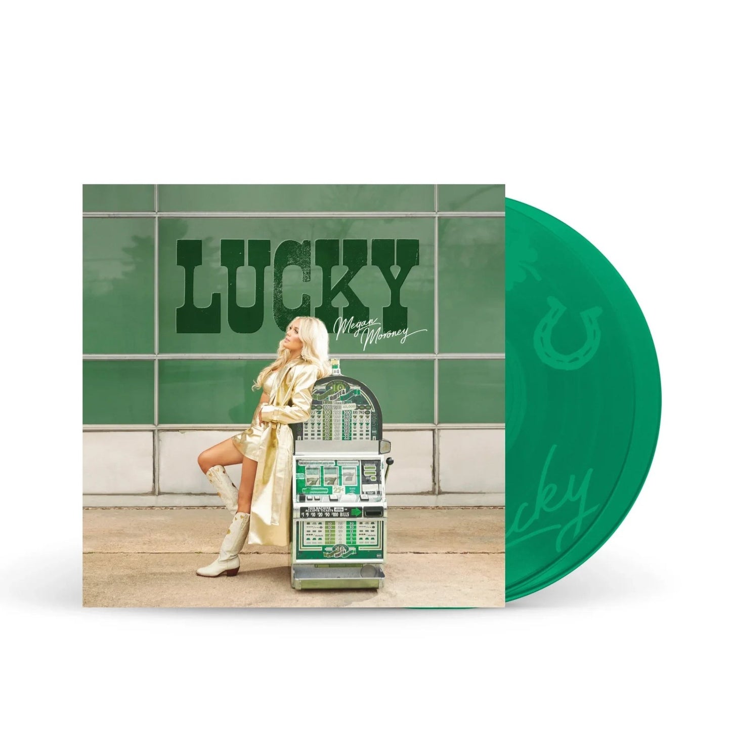 Megan Moroney - Lucky (Vinyl) - Joco Records
