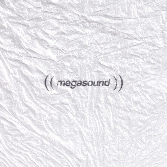 Megasound - Megasound (Black & White Splatter Vinyl) (12-Inch Vinyl) - Joco Records